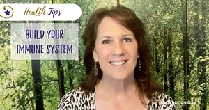 Nada Hogan Health Tip Build Your Immune System