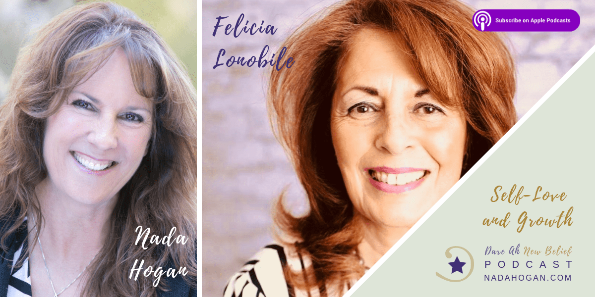 Felicia Lonobile Self-Love and Growth