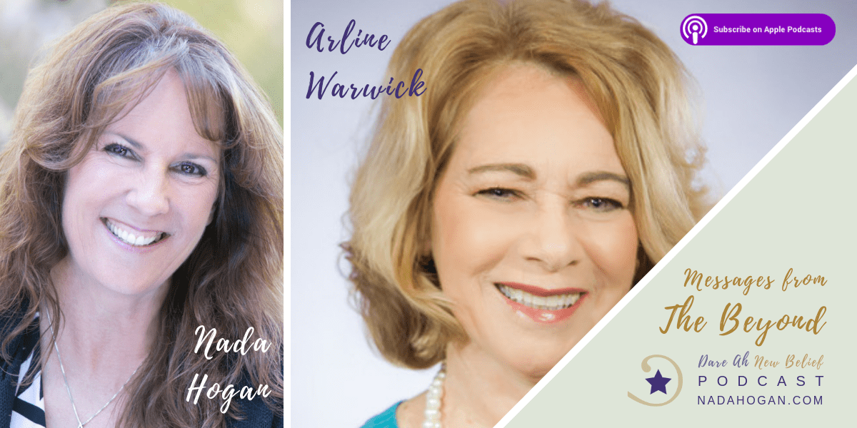 Arline Warwick Messages Featured Image