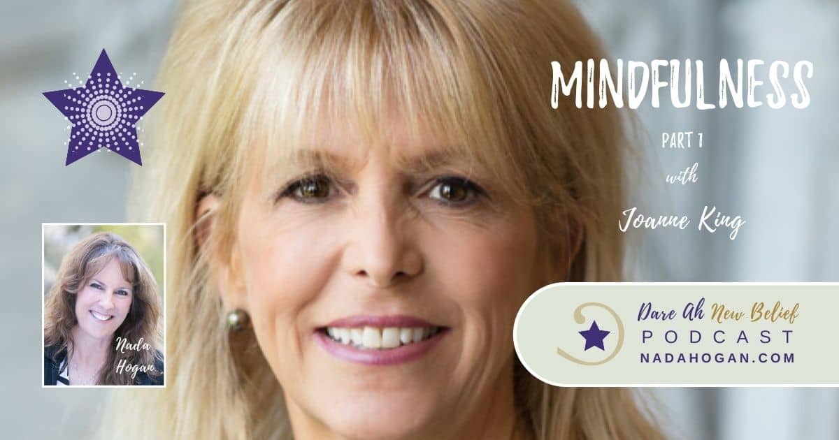 Joanne King: Mindfulness - Part 1
