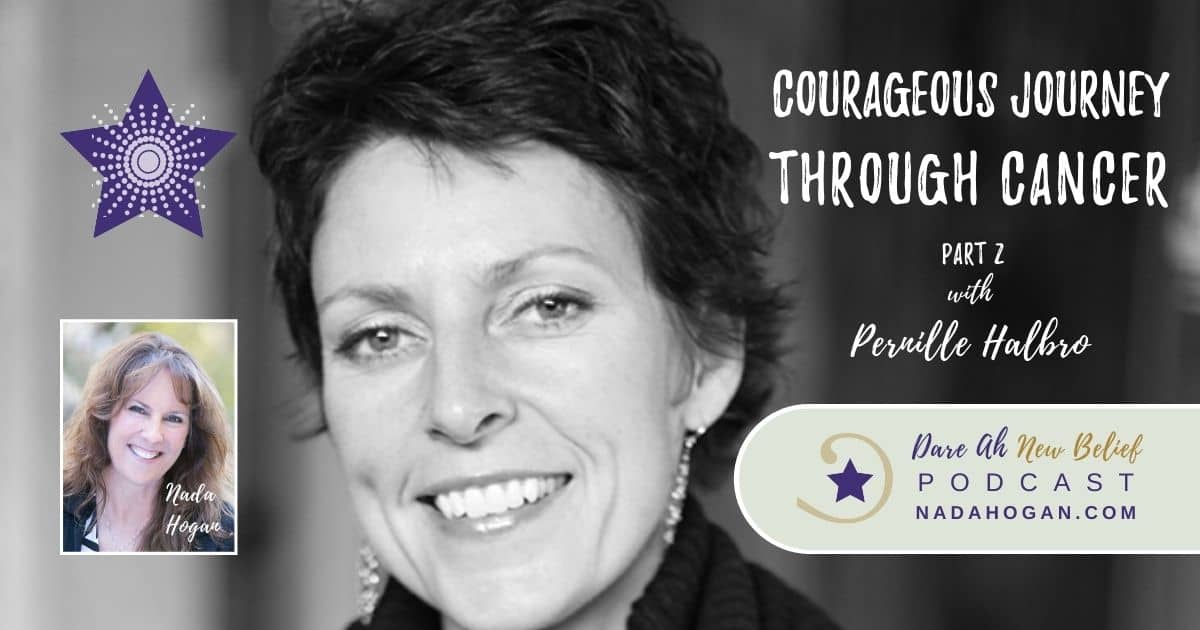 Pernille Halbro: Courageous Journey Through Cancer - Part 2