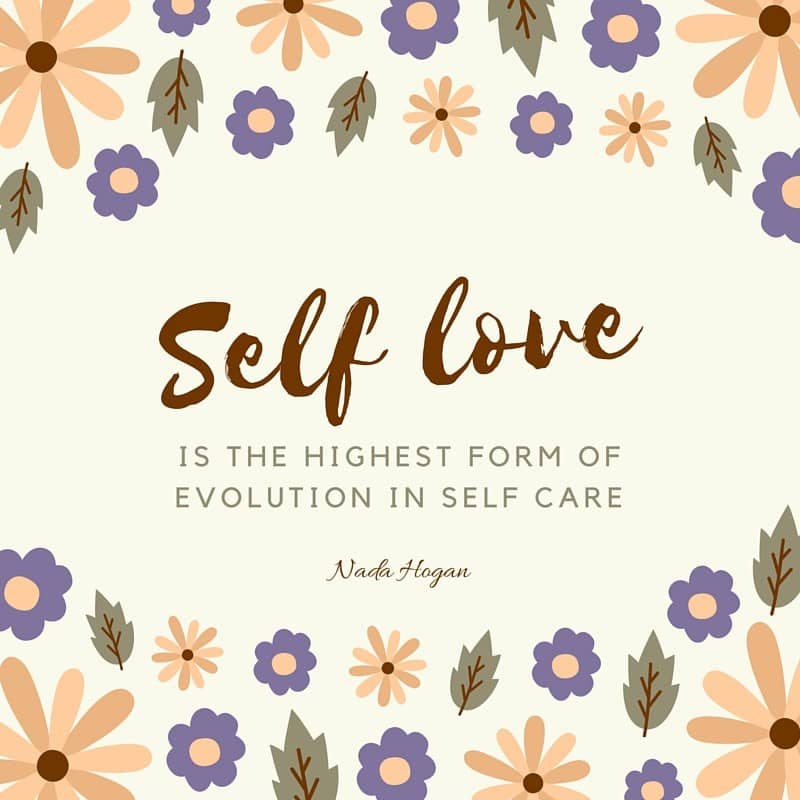 Focus on Self-Love